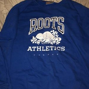 Vintage Roots Crewneck